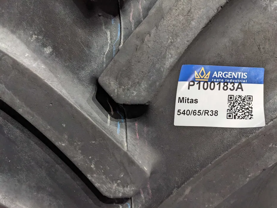Pereche 2 anvelope 540/65/R38 (16.9/R38) Mitas (cod P100183A) [3]