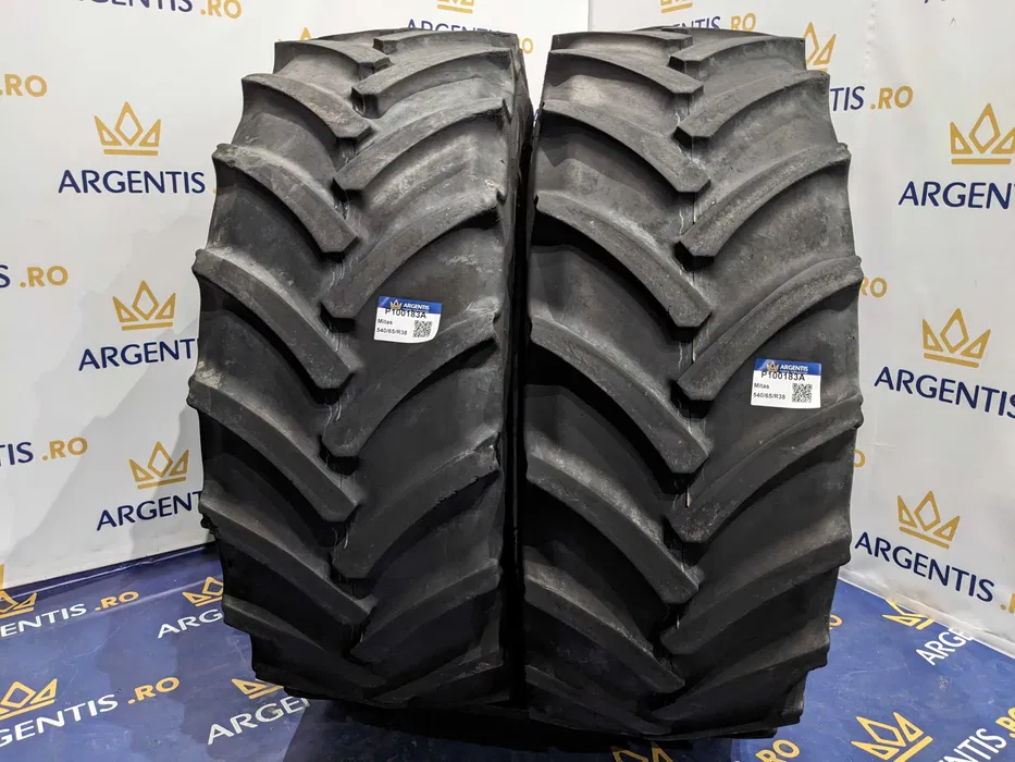 Pereche 2 anvelope 540/65/R38 (16.9/R38) Mitas (cod P100183A) [1]