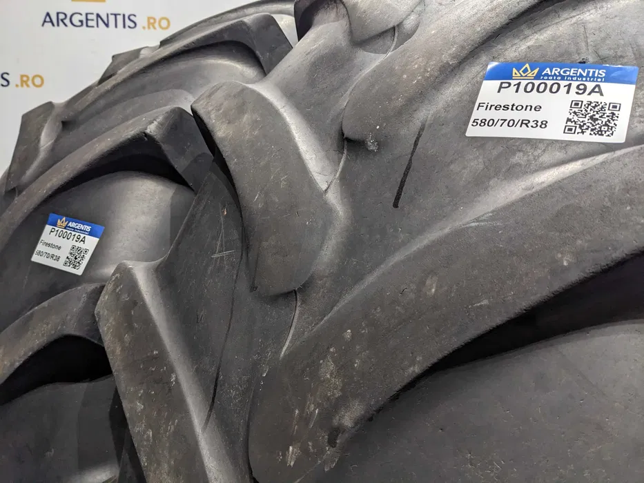 Pereche 2 anvelope 580/70/R38 (20.8/R38) Firestone (cod P100019A) [2]