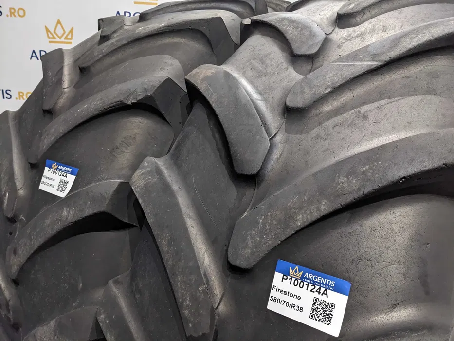 Pereche 2 anvelope 580/70/R38 (20.8/R38) Firestone (cod P100124A) [2]
