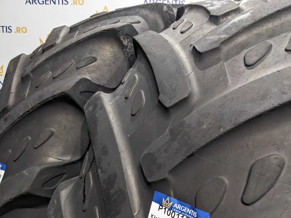 Pereche 2 anvelope 580/70/R38 (20.8/R38) Kleber (cod P100115A) [2]