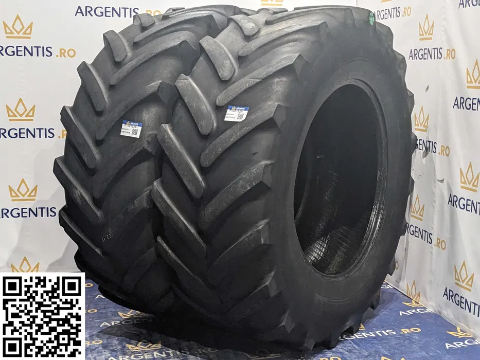 Agricole - Pereche 2 anvelope 580/70/R38 (20.8/R38) Michelin (cod P100122A)
