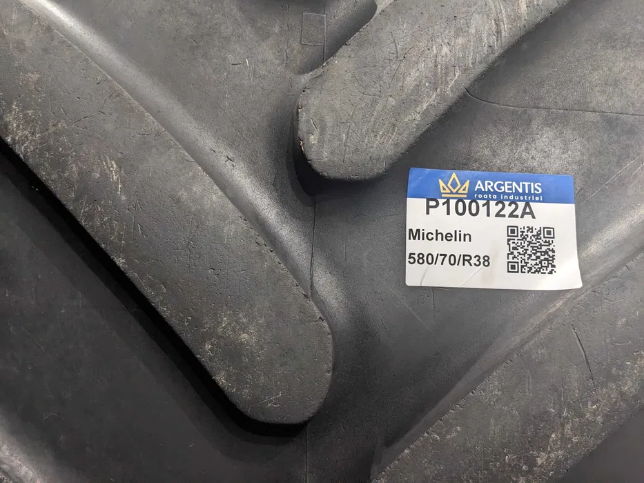 Pereche 2 anvelope 580/70/R38 (20.8/R38) Michelin (cod P100122A) [3]