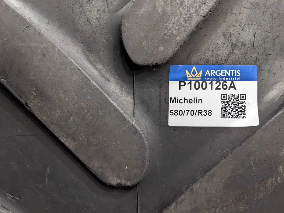 Pereche 2 anvelope 580/70/R38 (20.8/R38) Michelin (cod P100126A) [3]