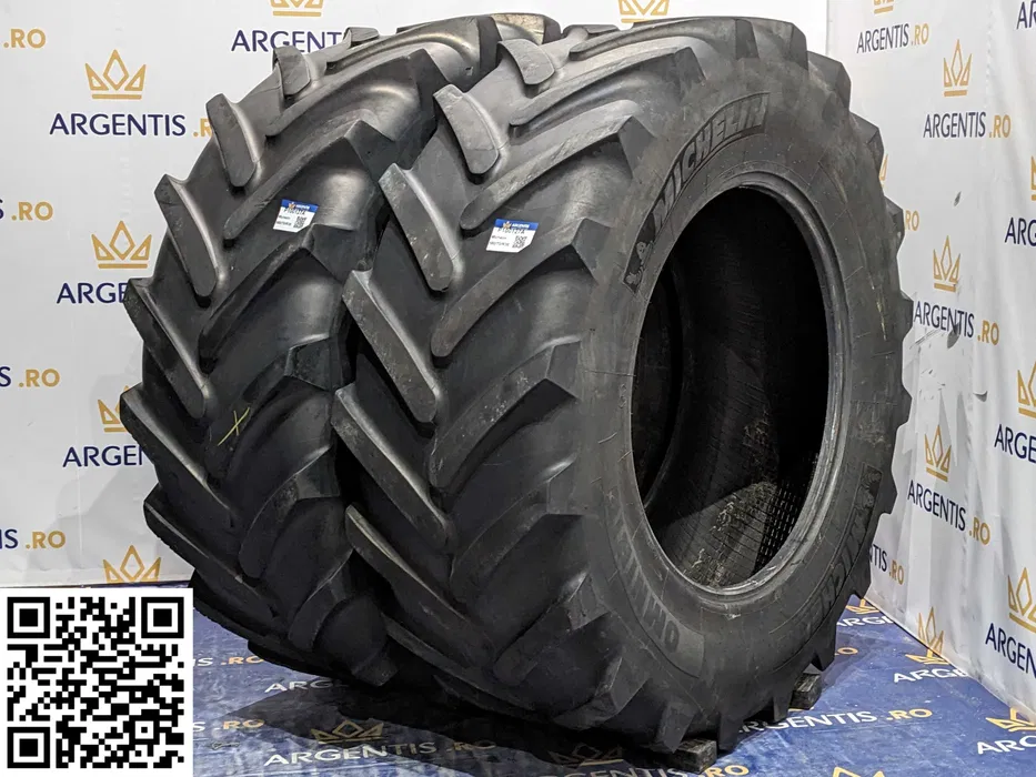 Agricole - Pereche 2 anvelope 580/70/R38 (20.8/R38) Michelin (cod P100127A)