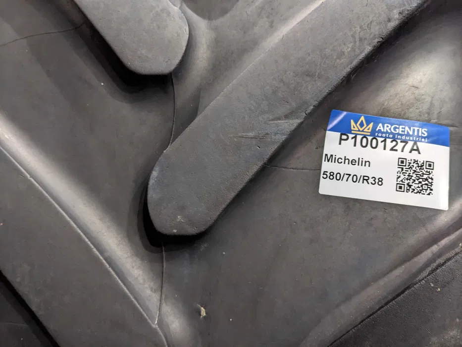 Pereche 2 anvelope 580/70/R38 (20.8/R38) Michelin (cod P100127A) [3]