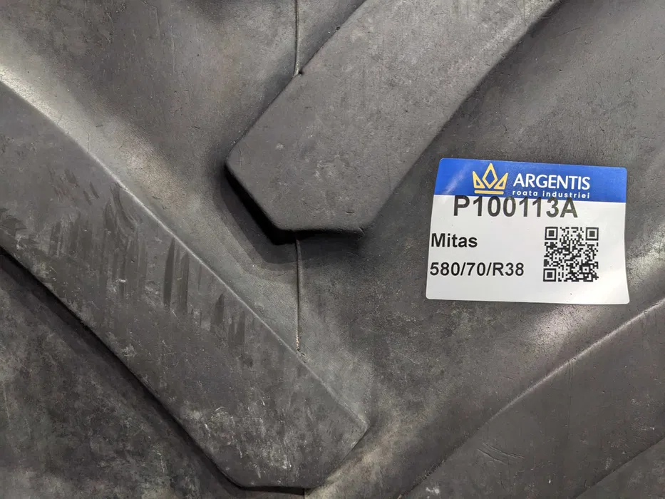 Pereche 2 anvelope 580/70/R38 (20.8/R38) Mitas (cod P100113A) [3]