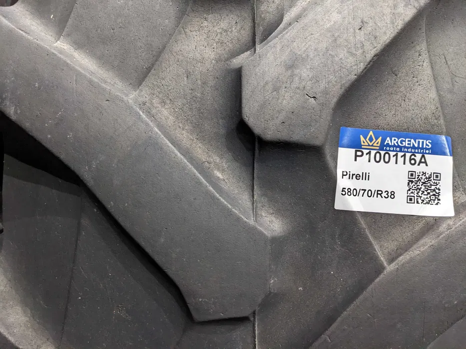Pereche 2 anvelope 580/70/R38 (20.8/R38) Pirelli (cod P100116A) [3]