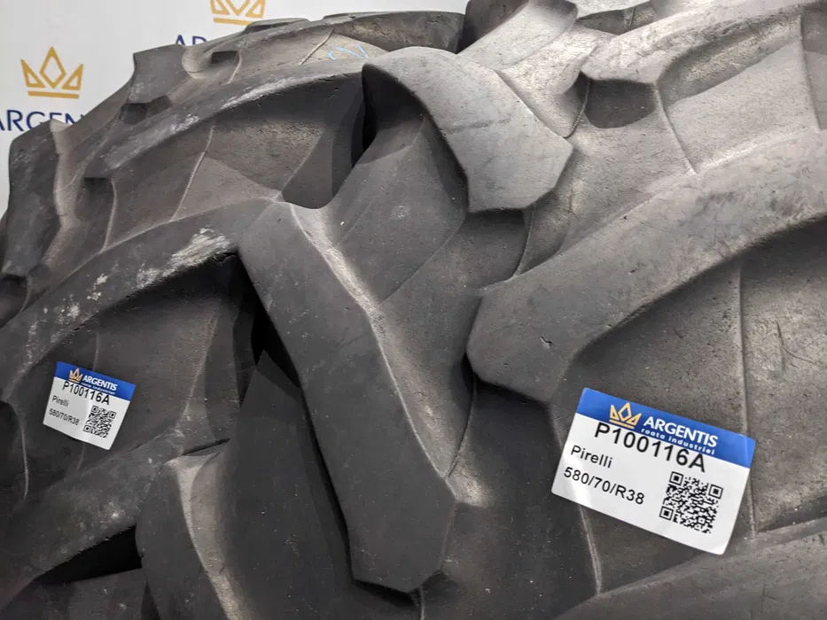 Pereche 2 anvelope 580/70/R38 (20.8/R38) Pirelli (cod P100116A) [2]