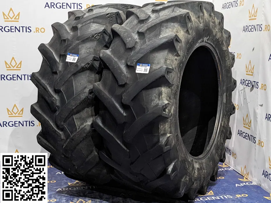 Agricole - Pereche 2 anvelope 580/70/R38 (20.8/R38) Trelleborg (cod P100114A)