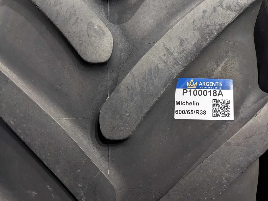 Pereche 2 anvelope 600/65/R38 (18.4/R38) Michelin (cod P100018A) [3]