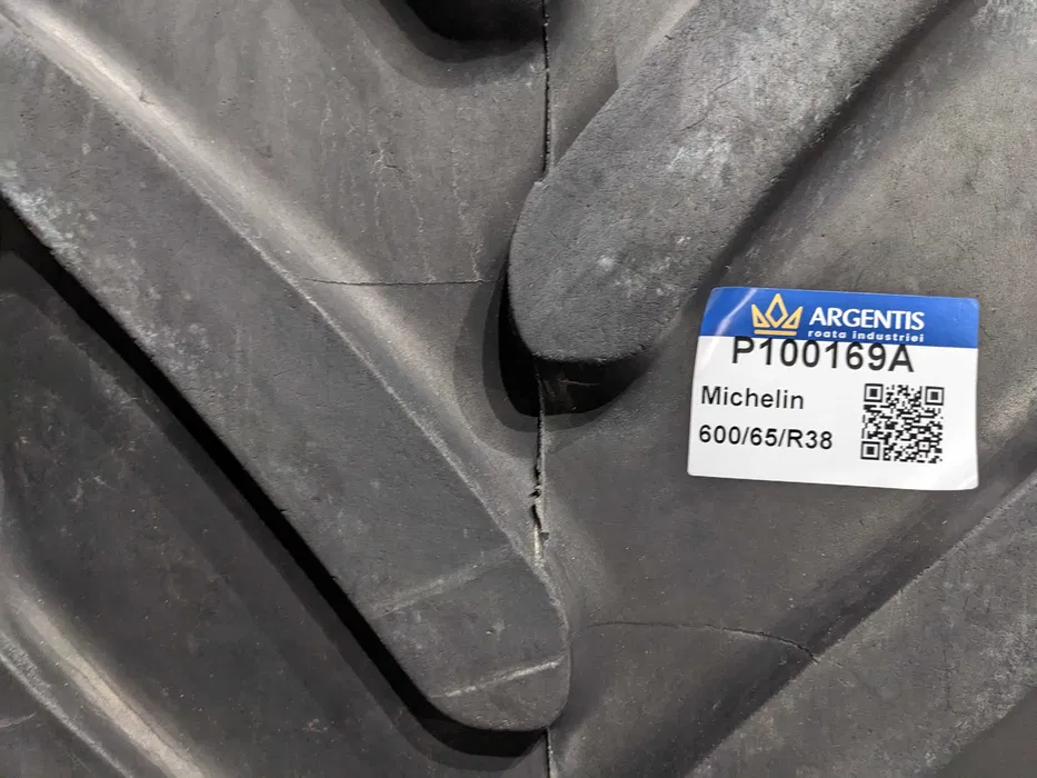 Pereche 2 anvelope 600/65/R38 (18.4/R38) Michelin (cod P100169A) [3]
