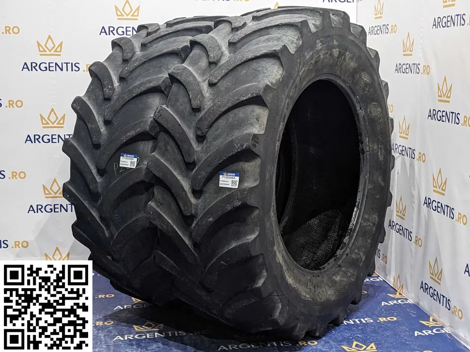 Agricole - Pereche 2 anvelope 620/70/R42 (20.8/R42) Firestone (cod P100048A)
