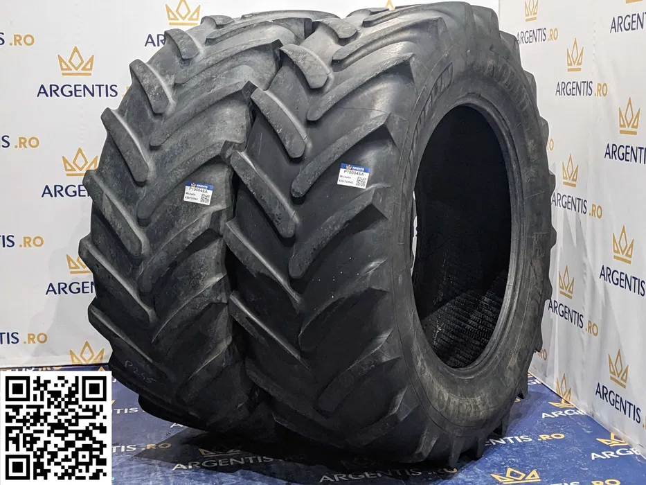 Agricole - Pereche 2 anvelope 620/70/R42 (20.8/R42) Michelin (cod P100046A)