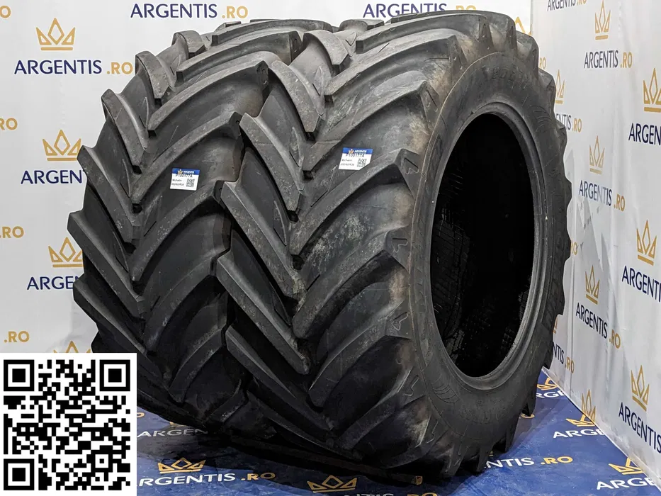 Agricole - Pereche 2 anvelope 650/60/R38 Michelin (cod P100177A)