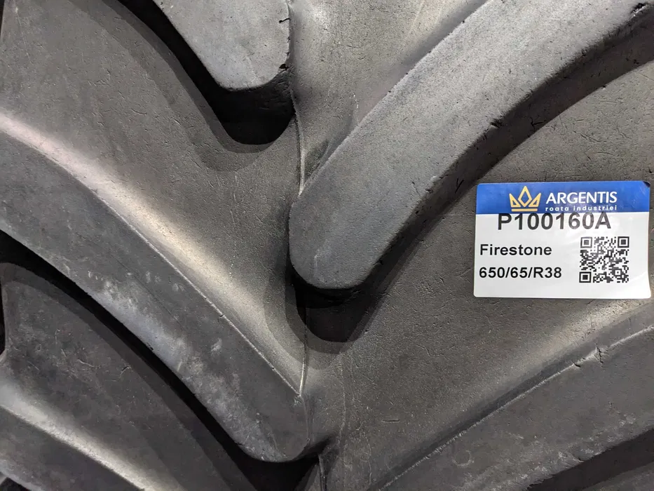 Pereche 2 anvelope 650/65/R38 (20.8/R38) Firestone (cod P100160A) [3]
