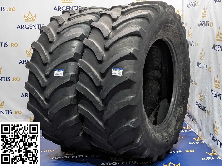 Pereche 2 anvelope 650/65/R38 (20.8/R38) Firestone (cod P100160A) [0]