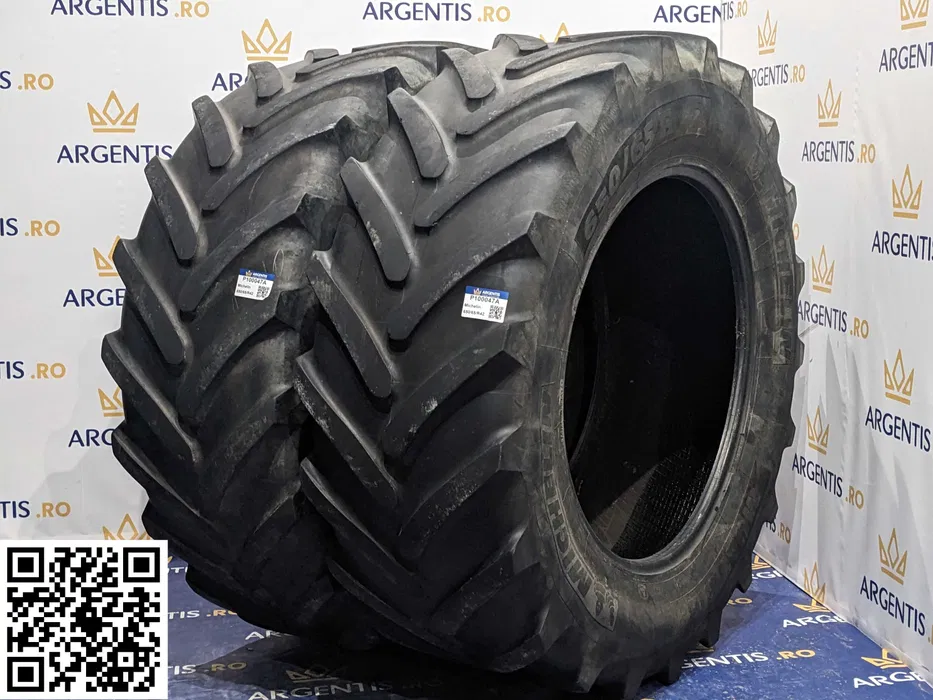 Agricole - Pereche 2 anvelope 650/65/R42 (20.8/R42) Michelin (cod P100047A)