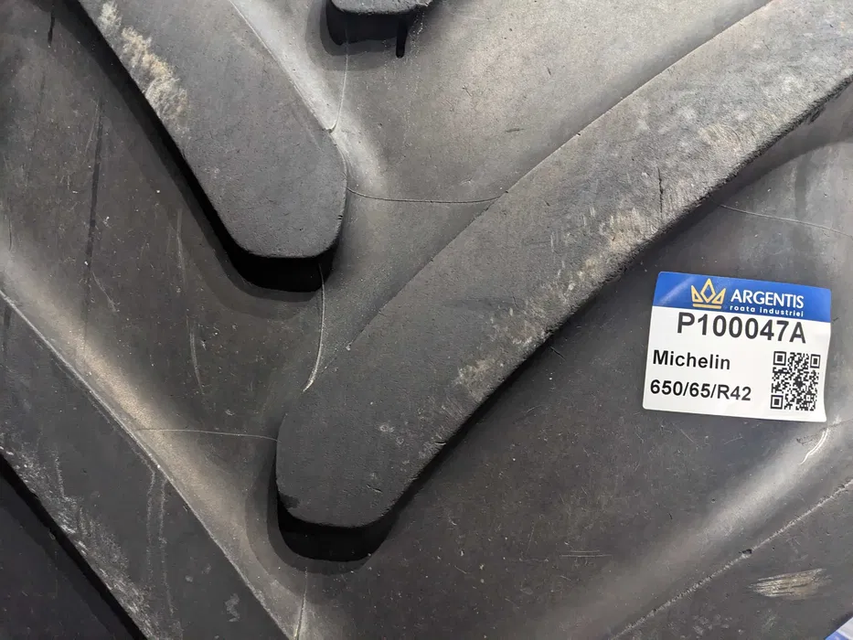 Pereche 2 anvelope 650/65/R42 (20.8/R42) Michelin (cod P100047A) [3]