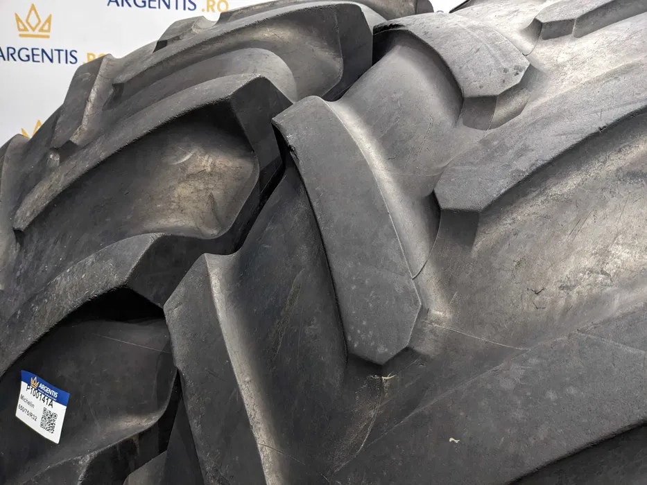 Pereche 2 anvelope 650/75/R38 Michelin (cod P100141A) [2]