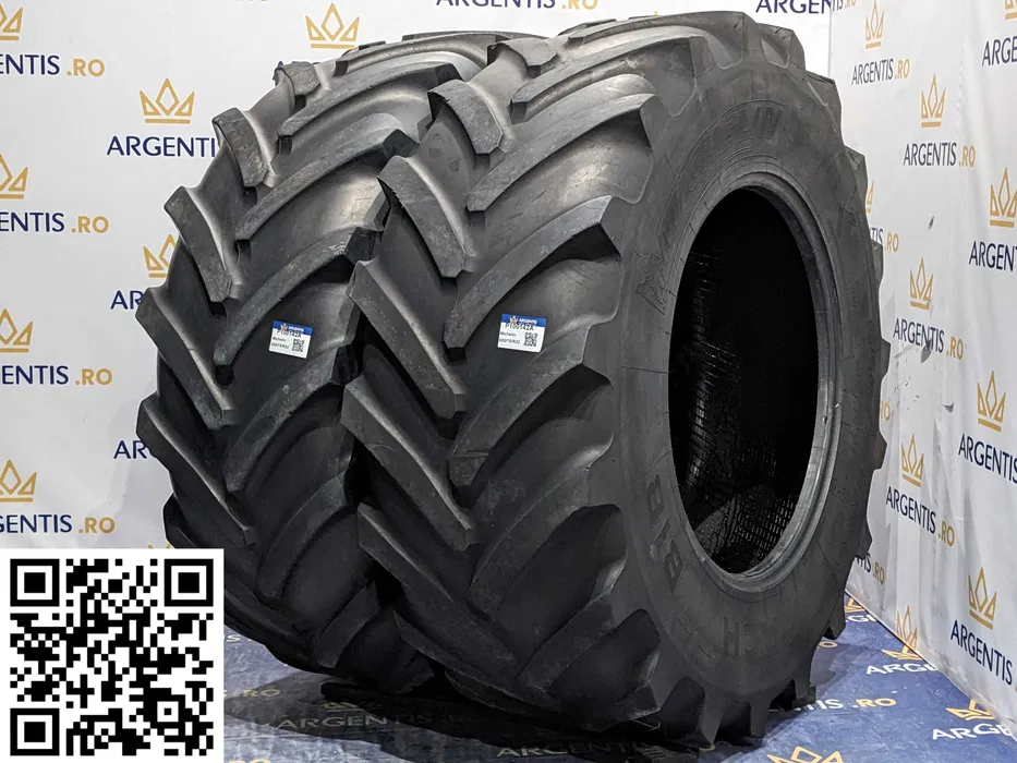 Pereche 2 anvelope 650/75/R38 Michelin (cod P100142A) [0]