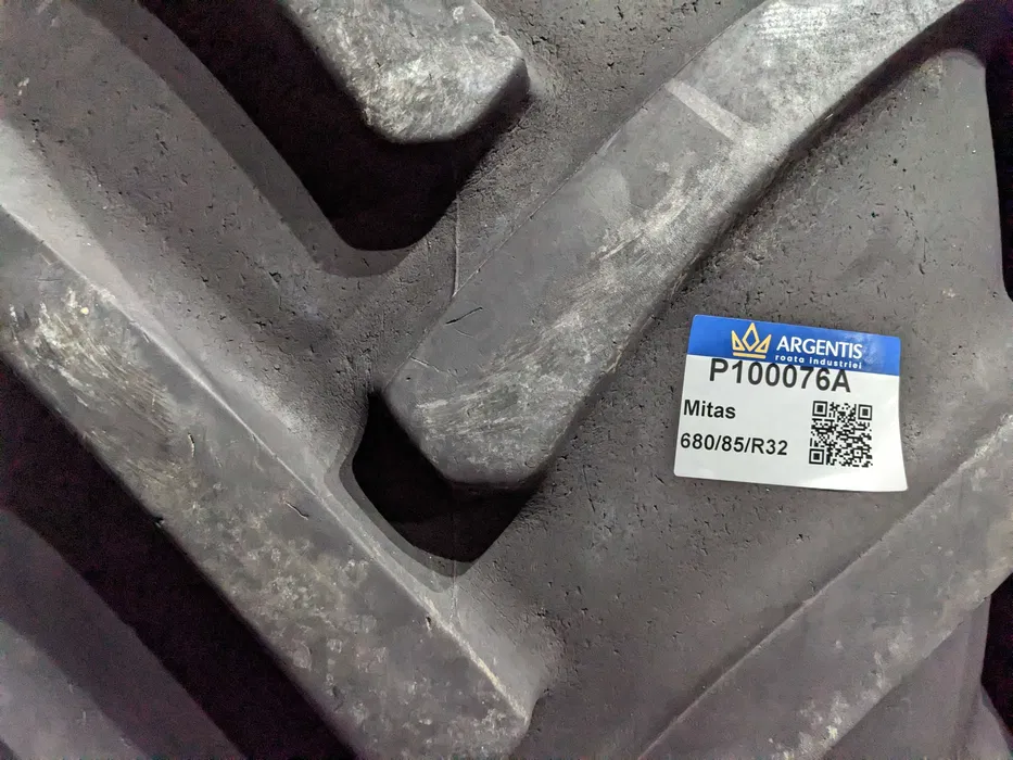 Pereche 2 anvelope 680/85/R32 Mitas (cod P100076A) [3]