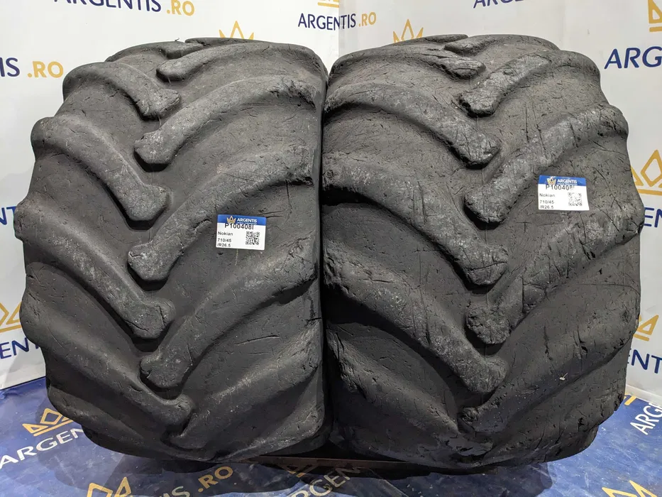 Pereche 2 anvelope 710/45/R26.5 Nokian (cod P100408I) [1]