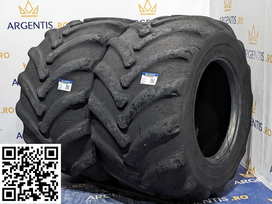 Industriale - Pereche 2 anvelope 710/45/R26.5 Nokian (cod P100408I)