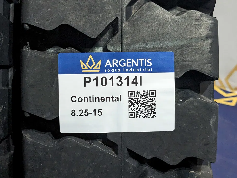 Pereche 2 anvelope 8.25-15 Continental (cod P101314I) [3]