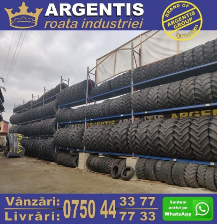 Pereche 2 Anvelope Agricole 30.5/R32 (800/65/R32) GOODYEAR (Cod P223) [3]