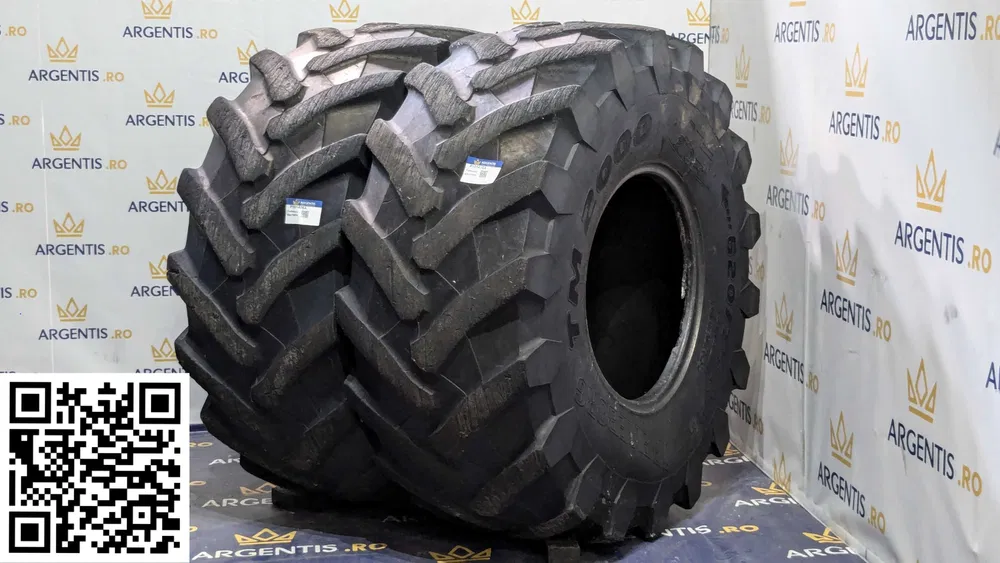 Agricole - Pereche anvelope 620/75R26 Trelleborg (cod P101476A)