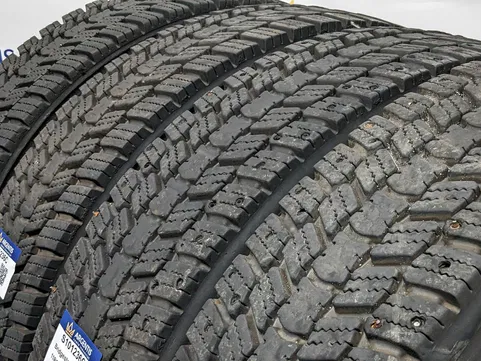 Set 4 anvelope 11R22.5 Bridgestone (cod S101236C) [2]
