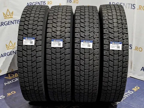 Set 4 anvelope 11R22.5 Bridgestone (cod S101236C) [1]