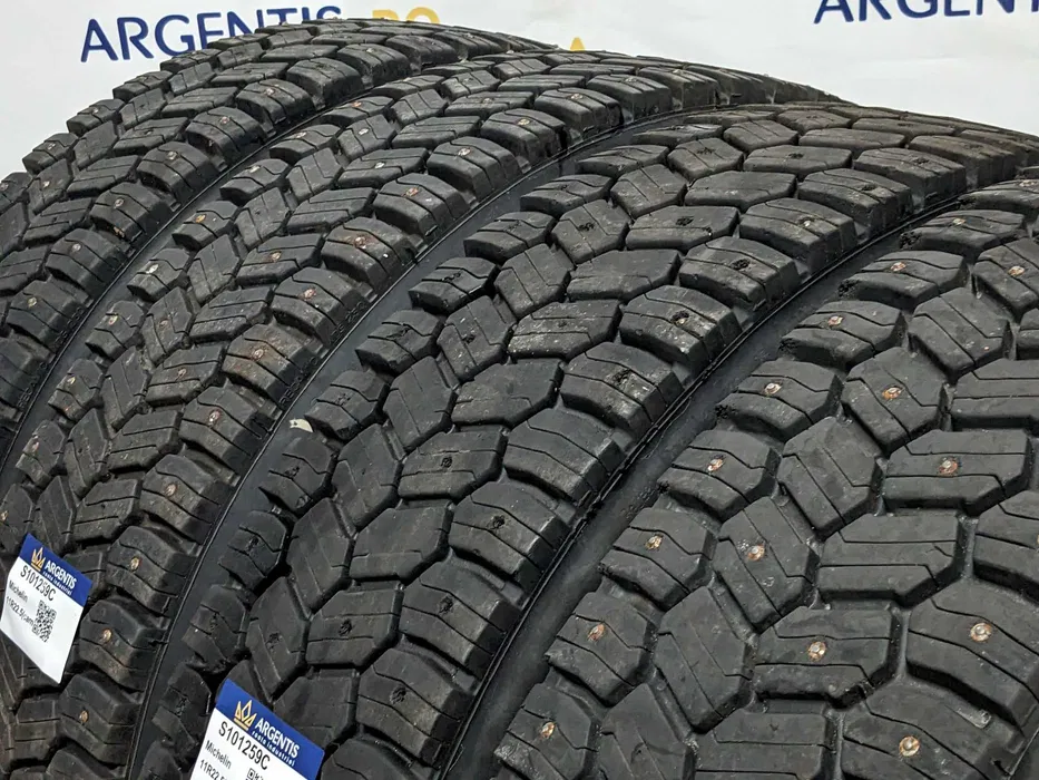 Set 4 anvelope 11R22.5(cam) Michelin (cod S101259C) [2]
