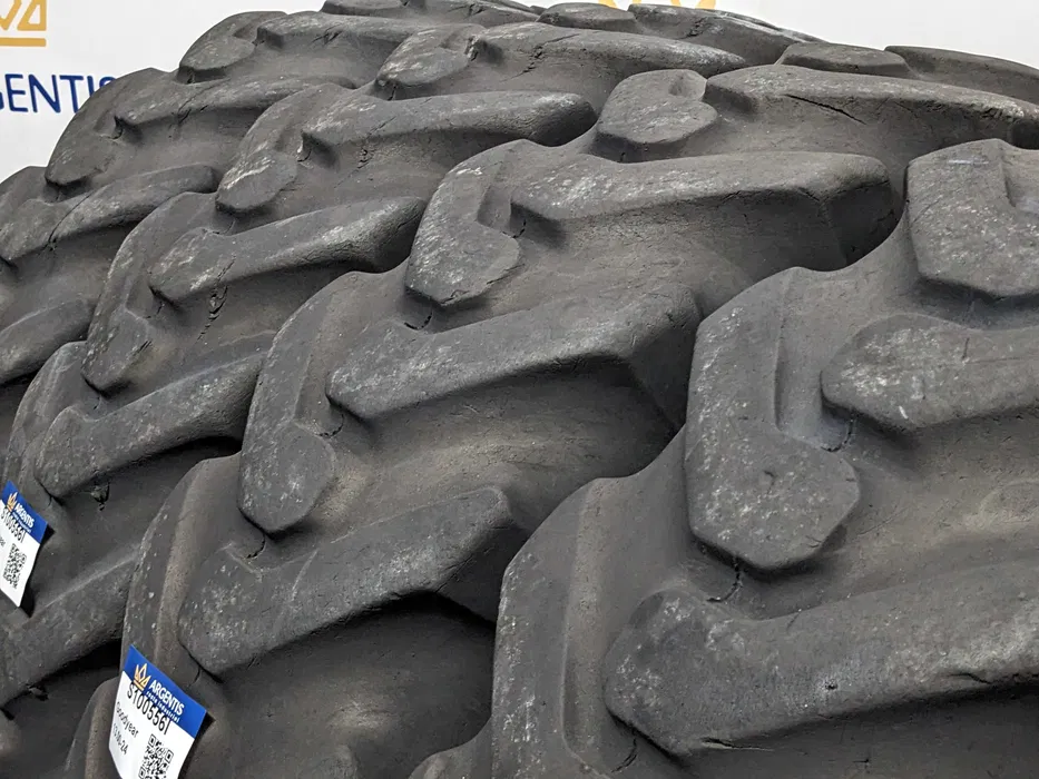 Set 4 anvelope 13.00-24 Goodyear (cod S100556I) [2]