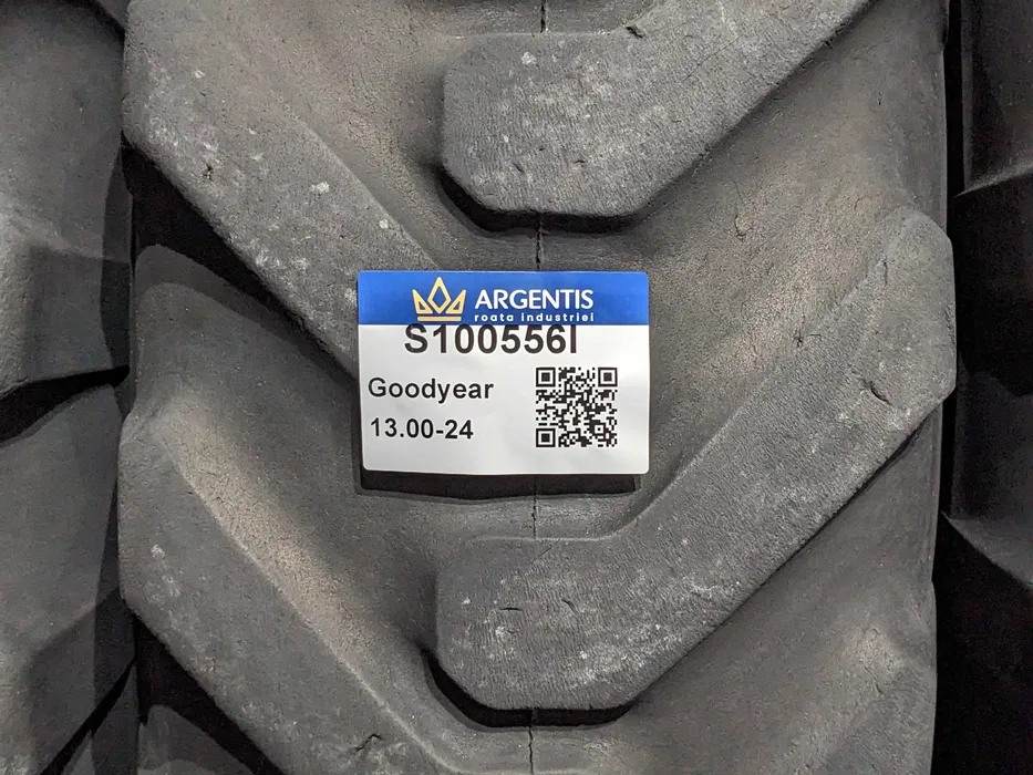 Set 4 anvelope 13.00-24 Goodyear (cod S100556I) [3]