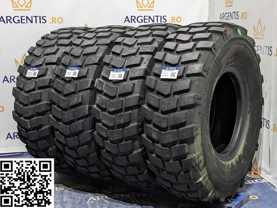 Industriale - Set 4 anvelope 13.00/R20 Firestone (cod S100431I)