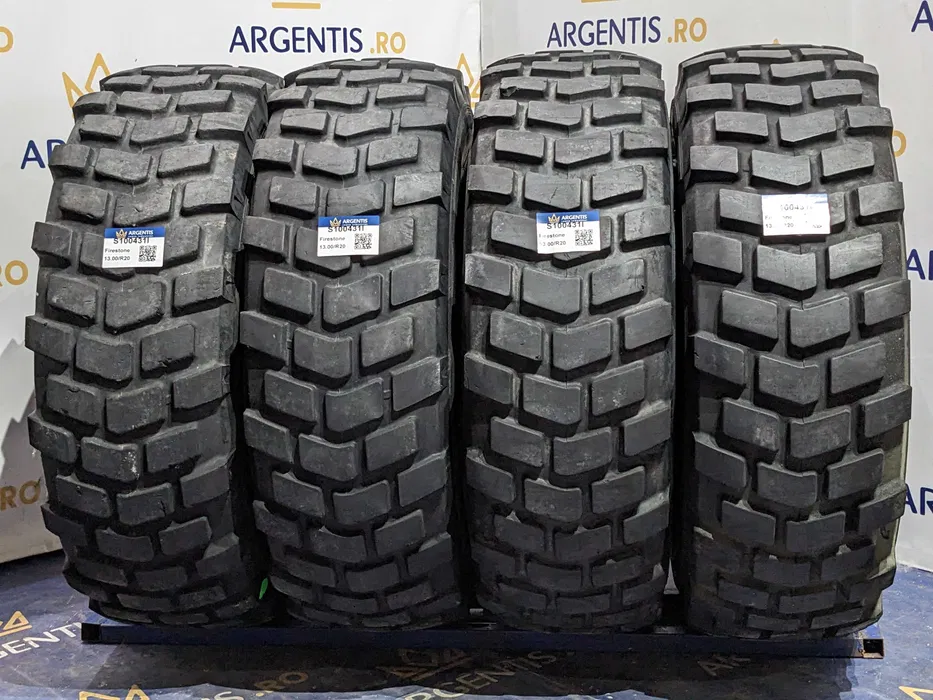 Set 4 anvelope 13.00/R20 Firestone (cod S100431I) [1]