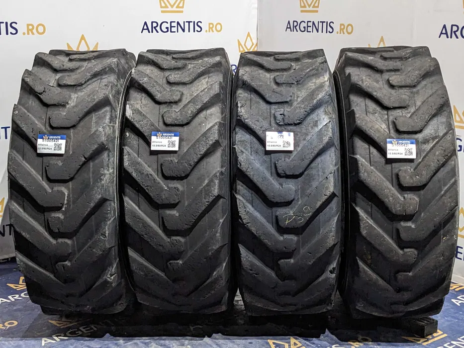 Set 4 anvelope 15.5/80/R24 Alliance (cod S100542I) [1]