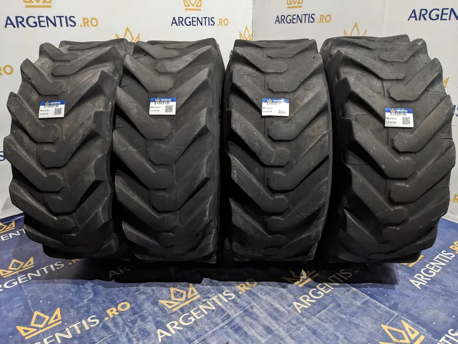 Set 4 anvelope 15.5/r24 Michelin (cod S100519I) [1]