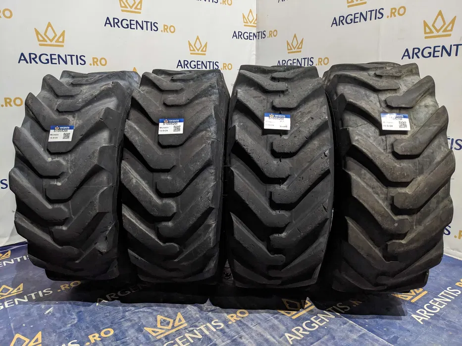 Set 4 anvelope 15.5/r24 Michelin (cod S100520I) [1]