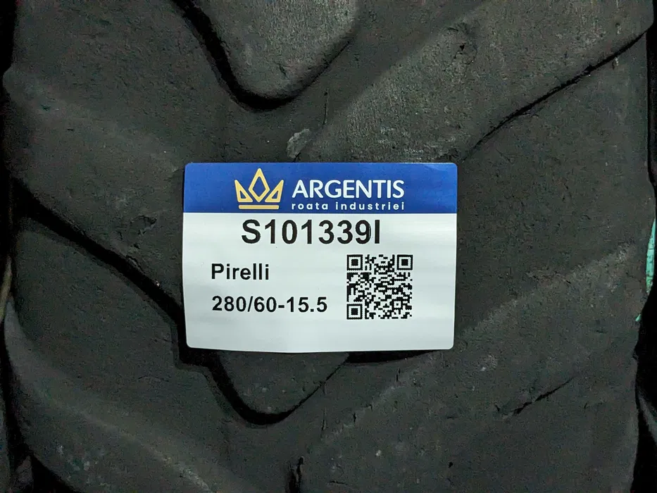 Set 4 anvelope 280/60-15.5 Pirelli (cod S101339I) [3]