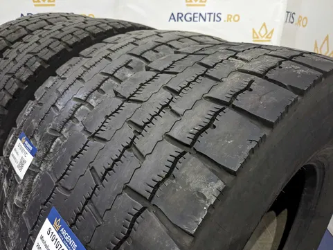 Set 4 anvelope 295/80R22.5 Michelin (cod S101071C) [1]