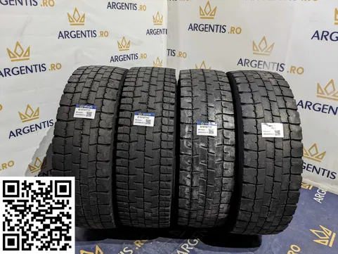 Camion - Set 4 anvelope 295/80R22.5 Michelin (cod S101071C)