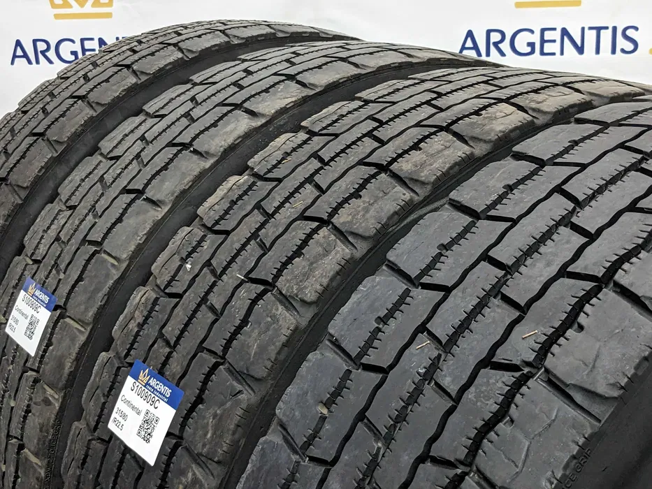 Set 4 anvelope 315/80/R22.5 Continental (cod S100909C) [2]