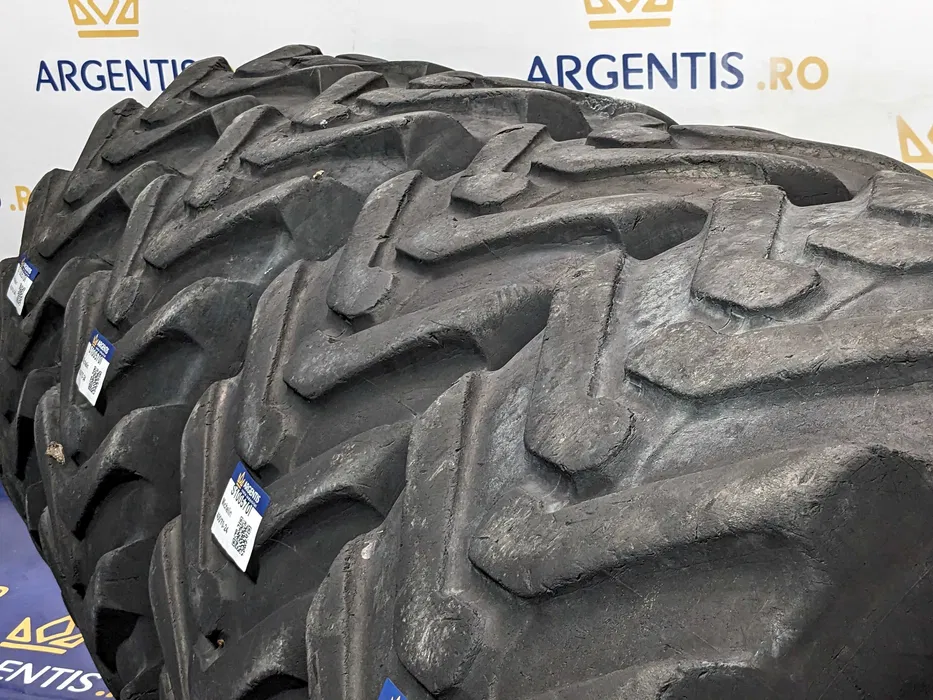 Set 4 anvelope 400/70-24 Michelin (cod S100570I) [2]