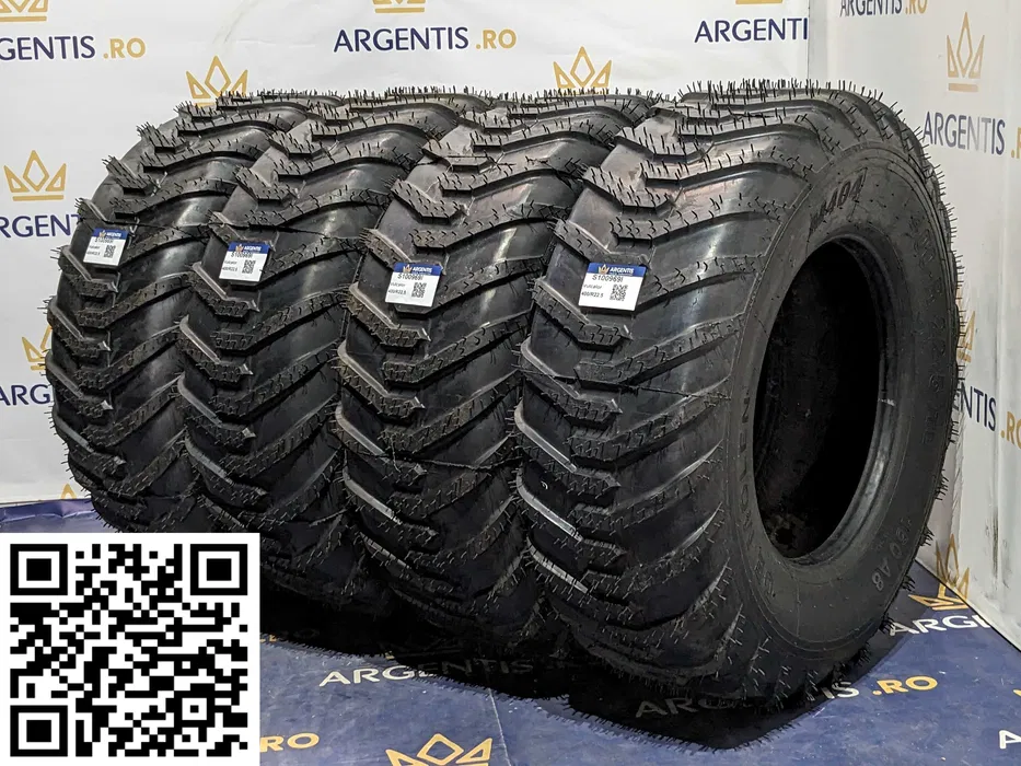Industrial - Set 4 anvelope 400/R22.5(385/65/R22.5) Agro-industriale (cod S100969I)