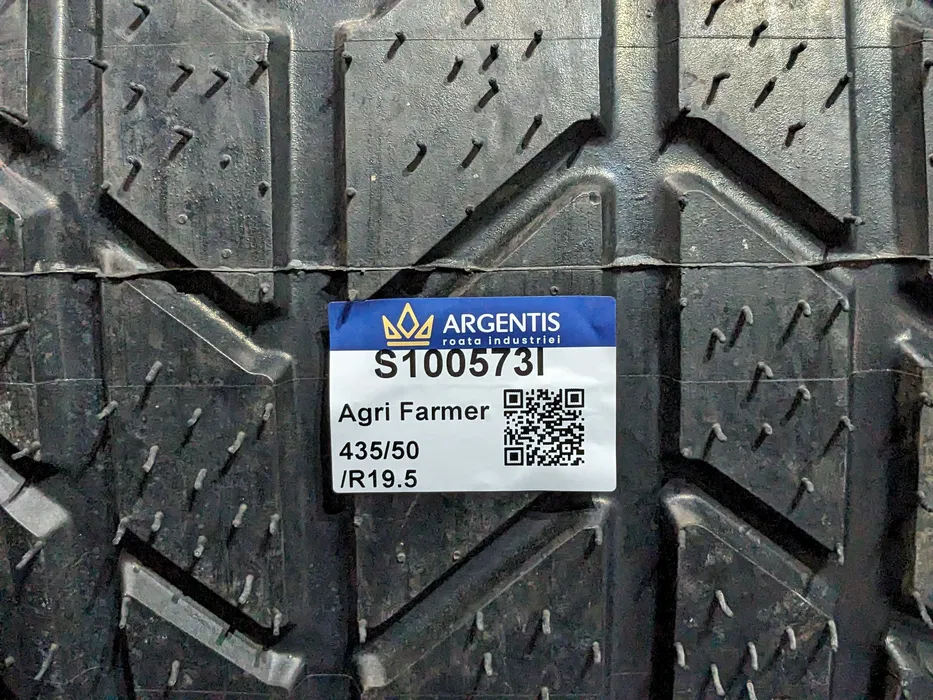Set 4 anvelope 435/50/R19.5 Agri Farmer (cod S100573I) [3]