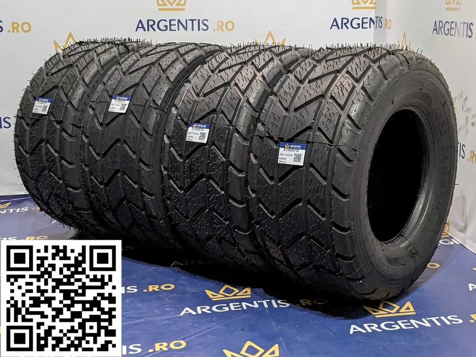 Industriale - Set 4 anvelope 435/50/R19.5 Agri Farmer (cod S100573I)