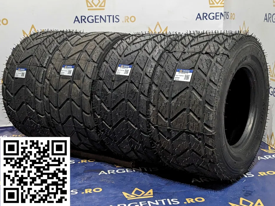 Industriale - Set 4 anvelope 445/45/R19.5 Agri Farmer (cod S100577I)